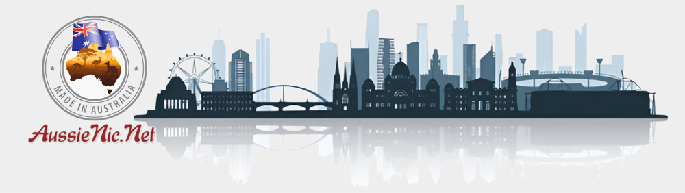 Made in Australia - Jean Fox Parramatta Logo